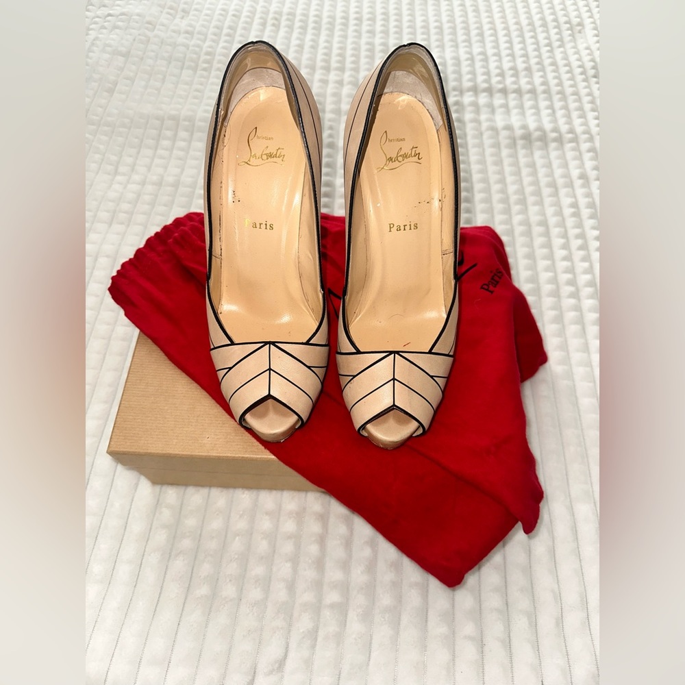 Christian Louboutin Undessin Alta